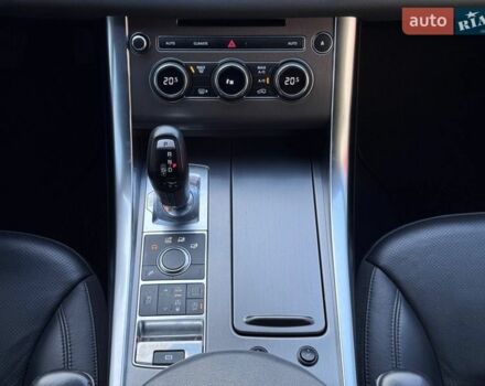 Білий Ленд Ровер Range Rover Sport, об'ємом двигуна 3 л та пробігом 164 тис. км за 21900 $, фото 30 на Automoto.ua