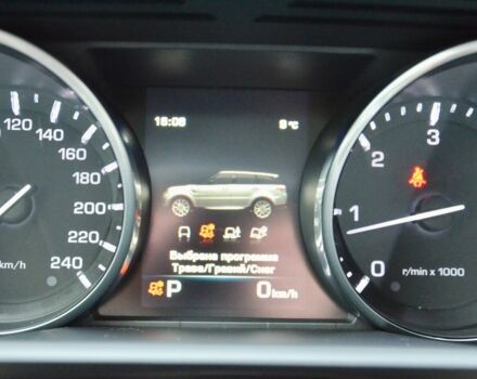 Білий Ленд Ровер Range Rover Sport, об'ємом двигуна 3 л та пробігом 80 тис. км за 53333 $, фото 62 на Automoto.ua
