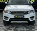 Білий Ленд Ровер Range Rover Sport, об'ємом двигуна 3 л та пробігом 120 тис. км за 22700 $, фото 1 на Automoto.ua