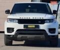 Білий Ленд Ровер Range Rover Sport, об'ємом двигуна 3 л та пробігом 164 тис. км за 21900 $, фото 3 на Automoto.ua