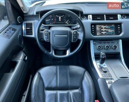 Белый Ленд Ровер Рендж Ровер Спорт, объемом двигателя 2.99 л и пробегом 236 тыс. км за 20999 $, фото 32 на Automoto.ua