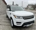 Білий Ленд Ровер Range Rover Sport, об'ємом двигуна 3 л та пробігом 139 тис. км за 35500 $, фото 177 на Automoto.ua