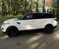 Білий Ленд Ровер Range Rover Sport, об'ємом двигуна 2.99 л та пробігом 132 тис. км за 35500 $, фото 9 на Automoto.ua