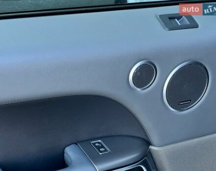 Белый Ленд Ровер Рендж Ровер Спорт, объемом двигателя 2.99 л и пробегом 236 тыс. км за 20999 $, фото 39 на Automoto.ua