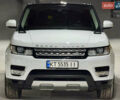 Білий Ленд Ровер Range Rover Sport, об'ємом двигуна 3 л та пробігом 119 тис. км за 25500 $, фото 1 на Automoto.ua