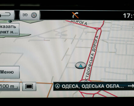 Білий Ленд Ровер Range Rover Sport, об'ємом двигуна 3 л та пробігом 40 тис. км за 49500 $, фото 16 на Automoto.ua