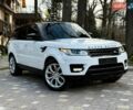 Білий Ленд Ровер Range Rover Sport, об'ємом двигуна 2.99 л та пробігом 132 тис. км за 28000 $, фото 2 на Automoto.ua