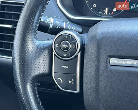 Білий Ленд Ровер Range Rover Sport, об'ємом двигуна 2.99 л та пробігом 235 тис. км за 23500 $, фото 48 на Automoto.ua