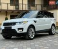 Білий Ленд Ровер Range Rover Sport, об'ємом двигуна 2.99 л та пробігом 132 тис. км за 28000 $, фото 30 на Automoto.ua