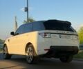 Білий Ленд Ровер Range Rover Sport, об'ємом двигуна 5 л та пробігом 158 тис. км за 30000 $, фото 9 на Automoto.ua