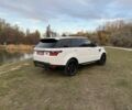Белый Ленд Ровер Рендж Ровер Спорт, объемом двигателя 3 л и пробегом 162 тыс. км за 24200 $, фото 2 на Automoto.ua