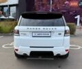 Ленд Ровер Рендж Ровер Спорт 2014 в Киеве на Automoto.ua Белый Ленд Ровер Рендж Ровер Спорт, объемом двигателя 2.99 л и пробегом 231 тыс. км за 24990 $, фото 4 на Automoto.ua