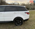Белый Ленд Ровер Рендж Ровер Спорт, объемом двигателя 3 л и пробегом 162 тыс. км за 24200 $, фото 9 на Automoto.ua