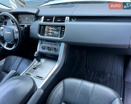 Белый Ленд Ровер Рендж Ровер Спорт, объемом двигателя 2.99 л и пробегом 236 тыс. км за 20999 $, фото 56 на Automoto.ua