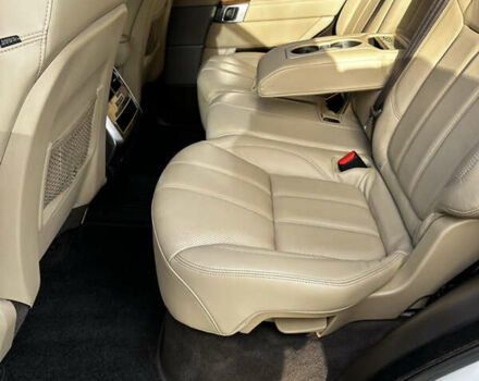 Белый Ленд Ровер Рендж Ровер Спорт, объемом двигателя 2.99 л и пробегом 110 тыс. км за 28700 $, фото 25 на Automoto.ua