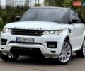Білий Ленд Ровер Range Rover Sport, об'ємом двигуна 2.99 л та пробігом 258 тис. км за 29900 $, фото 1 на Automoto.ua