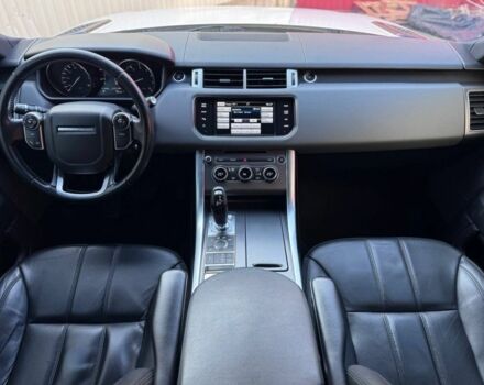 Білий Ленд Ровер Range Rover Sport, об'ємом двигуна 3 л та пробігом 164 тис. км за 22900 $, фото 17 на Automoto.ua