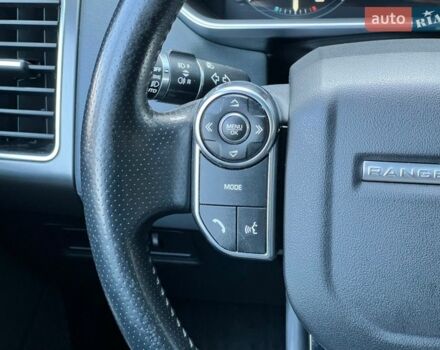 Белый Ленд Ровер Рендж Ровер Спорт, объемом двигателя 2.99 л и пробегом 236 тыс. км за 20999 $, фото 34 на Automoto.ua