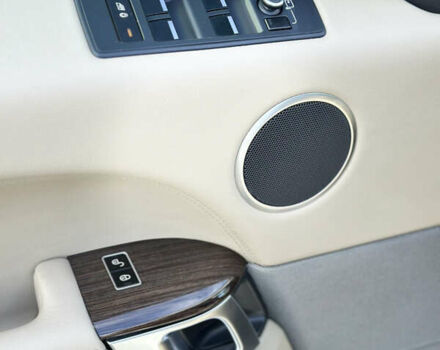 Белый Ленд Ровер Рендж Ровер Спорт, объемом двигателя 2.99 л и пробегом 110 тыс. км за 28700 $, фото 22 на Automoto.ua