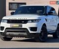 Білий Ленд Ровер Range Rover Sport, об'ємом двигуна 3 л та пробігом 164 тис. км за 21900 $, фото 1 на Automoto.ua