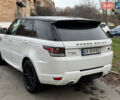 Белый Ленд Ровер Рендж Ровер Спорт, объемом двигателя 2.99 л и пробегом 235 тыс. км за 24000 $, фото 4 на Automoto.ua