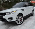 Белый Ленд Ровер Рендж Ровер Спорт, объемом двигателя 3 л и пробегом 132 тыс. км за 28350 $, фото 8 на Automoto.ua