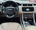 Білий Ленд Ровер Range Rover Sport, об'ємом двигуна 3 л та пробігом 125 тис. км за 20500 $, фото 13 на Automoto.ua