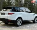 Білий Ленд Ровер Range Rover Sport, об'ємом двигуна 2.99 л та пробігом 132 тис. км за 28000 $, фото 10 на Automoto.ua