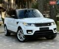 Білий Ленд Ровер Range Rover Sport, об'ємом двигуна 2.99 л та пробігом 132 тис. км за 28000 $, фото 3 на Automoto.ua
