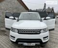 Білий Ленд Ровер Range Rover Sport, об'ємом двигуна 3 л та пробігом 139 тис. км за 35500 $, фото 1 на Automoto.ua