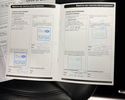 Белый Ленд Ровер Рендж Ровер Спорт, объемом двигателя 2.99 л и пробегом 132 тыс. км за 35500 $, фото 53 на Automoto.ua