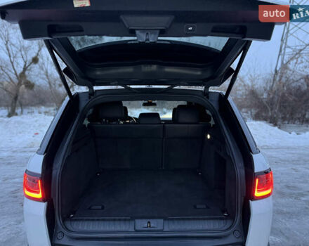 Белый Ленд Ровер Рендж Ровер Спорт, объемом двигателя 3 л и пробегом 162 тыс. км за 22500 $, фото 31 на Automoto.ua