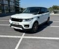 Білий Ленд Ровер Range Rover Sport, об'ємом двигуна 2.99 л та пробігом 212 тис. км за 31500 $, фото 1 на Automoto.ua