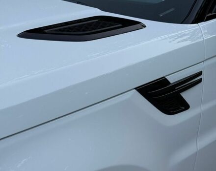 Білий Ленд Ровер Range Rover Sport, об'ємом двигуна 2.99 л та пробігом 145 тис. км за 30888 $, фото 14 на Automoto.ua