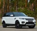 Білий Ленд Ровер Range Rover Sport, об'ємом двигуна 3 л та пробігом 78 тис. км за 48500 $, фото 10 на Automoto.ua