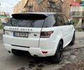 Белый Ленд Ровер Рендж Ровер Спорт, объемом двигателя 2.99 л и пробегом 235 тыс. км за 24000 $, фото 3 на Automoto.ua