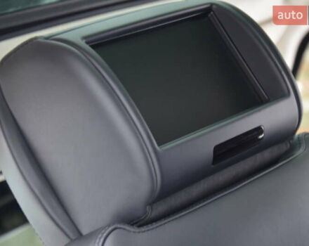 Белый Ленд Ровер Рендж Ровер Спорт, объемом двигателя 3 л и пробегом 132 тыс. км за 28350 $, фото 56 на Automoto.ua