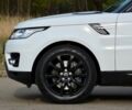 Білий Ленд Ровер Range Rover Sport, об'ємом двигуна 3 л та пробігом 78 тис. км за 48500 $, фото 12 на Automoto.ua