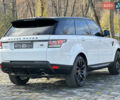 Белый Ленд Ровер Рендж Ровер Спорт, объемом двигателя 2.99 л и пробегом 110 тыс. км за 28700 $, фото 9 на Automoto.ua