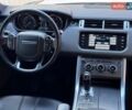 Білий Ленд Ровер Range Rover Sport, об'ємом двигуна 3 л та пробігом 164 тис. км за 21900 $, фото 25 на Automoto.ua