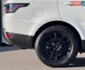 Білий Ленд Ровер Range Rover Sport, об'ємом двигуна 3 л та пробігом 164 тис. км за 19800 $, фото 13 на Automoto.ua
