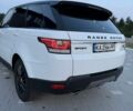 Білий Ленд Ровер Range Rover Sport, об'ємом двигуна 2.99 л та пробігом 150 тис. км за 22500 $, фото 12 на Automoto.ua
