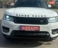 Белый Ленд Ровер Рендж Ровер Спорт, объемом двигателя 3 л и пробегом 200 тыс. км за 25777 $, фото 1 на Automoto.ua