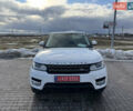 Білий Ленд Ровер Range Rover Sport, об'ємом двигуна 3 л та пробігом 174 тис. км за 12800 $, фото 1 на Automoto.ua