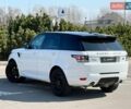 Белый Ленд Ровер Рендж Ровер Спорт, объемом двигателя 2.99 л и пробегом 236 тыс. км за 20999 $, фото 17 на Automoto.ua