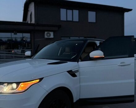 Білий Ленд Ровер Range Rover Sport, об'ємом двигуна 2.99 л та пробігом 150 тис. км за 24300 $, фото 15 на Automoto.ua