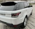 Білий Ленд Ровер Range Rover Sport, об'ємом двигуна 3 л та пробігом 139 тис. км за 35500 $, фото 17 на Automoto.ua