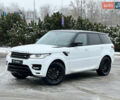 Білий Ленд Ровер Range Rover Sport, об'ємом двигуна 2.99 л та пробігом 235 тис. км за 23500 $, фото 8 на Automoto.ua