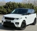 Білий Ленд Ровер Range Rover Sport, об'ємом двигуна 3 л та пробігом 235 тис. км за 20999 $, фото 2 на Automoto.ua