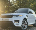 Білий Ленд Ровер Range Rover Sport, об'ємом двигуна 5 л та пробігом 140 тис. км за 35000 $, фото 1 на Automoto.ua